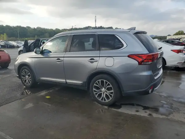 JA4AD3A34HZ015590 2017 MITSUBISHI OUTLANDER - Image 2