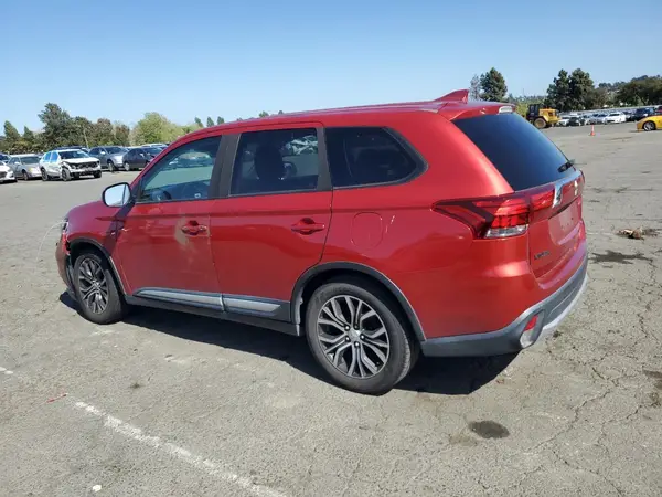 JA4AD3A34HZ019607 2017 MITSUBISHI OUTLANDER - Image 2