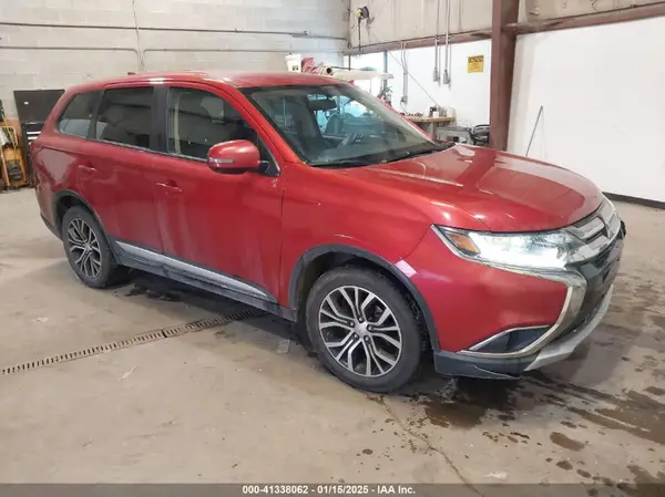 JA4AD3A34HZ022619 2017 MITSUBISHI OUTLANDER - Image 1