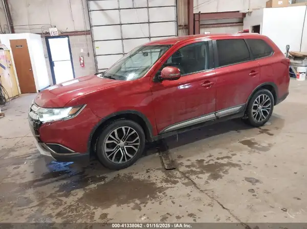 JA4AD3A34HZ022619 2017 MITSUBISHI OUTLANDER - Image 2