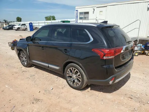 JA4AD3A34HZ035709 2017 MITSUBISHI OUTLANDER - Image 2