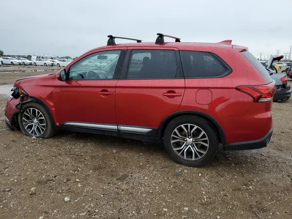 JA4AD3A34HZ041638 2017 MITSUBISHI OUTLANDER - Image 2
