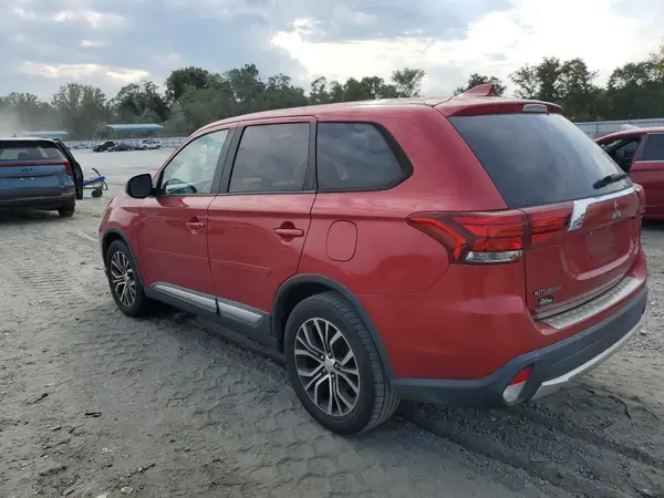 JA4AD3A34HZ050209 2017 MITSUBISHI OUTLANDER - Image 2
