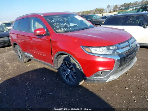 JA4AD3A34HZ058407 2017 MITSUBISHI OUTLANDER - Image 1