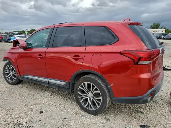JA4AD3A34HZ060951 2017 MITSUBISHI OUTLANDER - Image 2