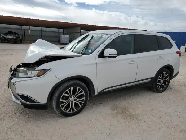 JA4AD3A34HZ063090 2017 MITSUBISHI OUTLANDER - Image 1