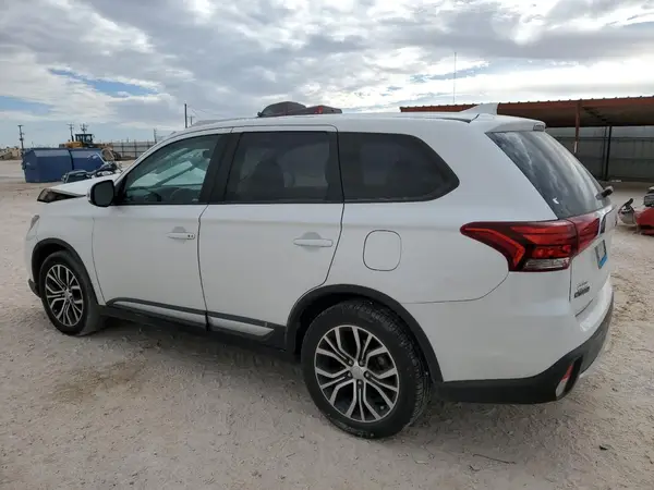 JA4AD3A34HZ063090 2017 MITSUBISHI OUTLANDER - Image 2