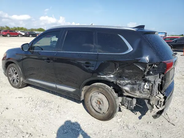 JA4AD3A34HZ066264 2017 MITSUBISHI OUTLANDER - Image 2