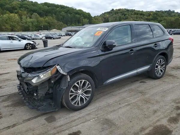JA4AD3A34JJ001273 2018 MITSUBISHI OUTLANDER - Image 1