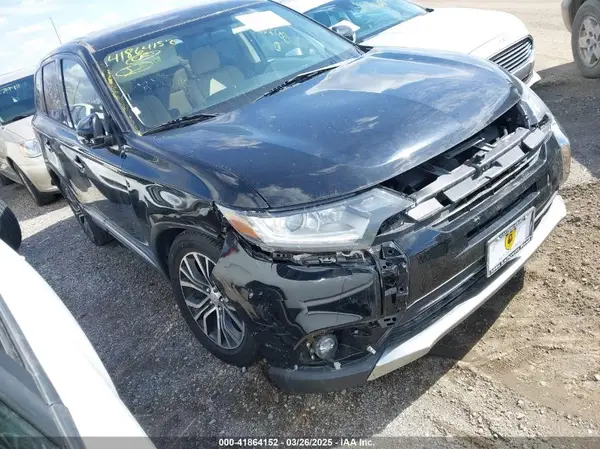 JA4AD3A34JJ001290 2018 MITSUBISHI OUTLANDER - Image 1