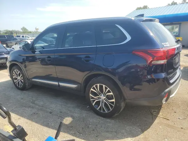 JA4AD3A34JJ001614 2018 MITSUBISHI OUTLANDER - Image 2