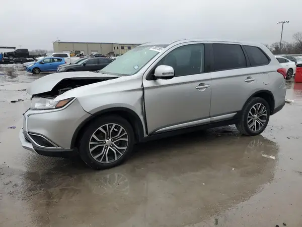 JA4AD3A34JJ001760 2018 MITSUBISHI OUTLANDER - Image 1
