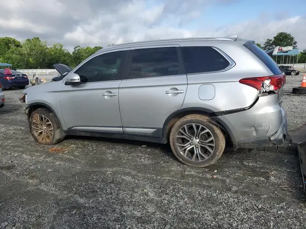 JA4AD3A34JZ012128 2018 MITSUBISHI OUTLANDER - Image 2
