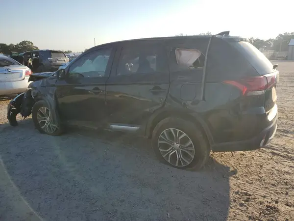 JA4AD3A34JZ013179 2018 MITSUBISHI OUTLANDER - Image 2