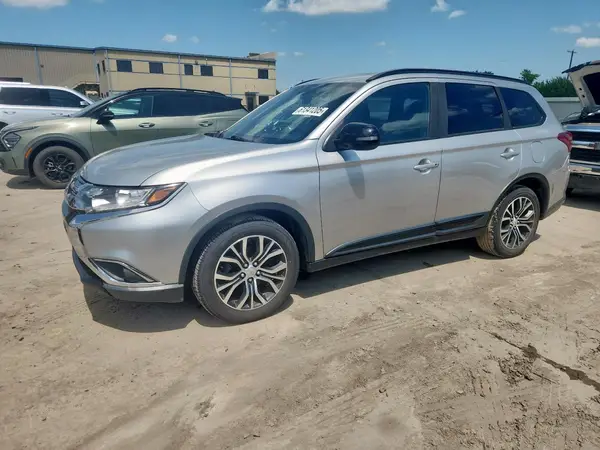 JA4AD3A34JZ022691 2018 MITSUBISHI OUTLANDER - Image 1