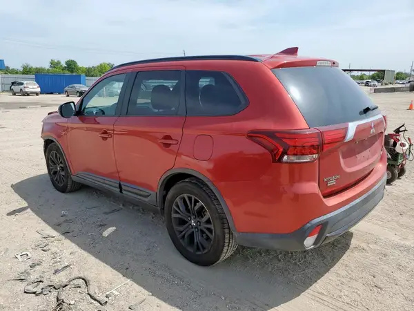 JA4AD3A34JZ026210 2018 MITSUBISHI OUTLANDER - Image 2