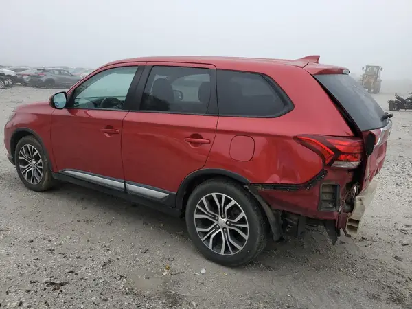JA4AD3A34JZ037160 2018 MITSUBISHI OUTLANDER - Image 2