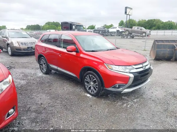 JA4AD3A34JZ037255 2018 MITSUBISHI OUTLANDER - Image 1