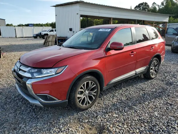 JA4AD3A34JZ063192 2018 MITSUBISHI OUTLANDER - Image 1