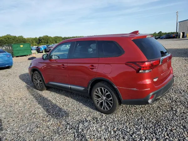 JA4AD3A34JZ063192 2018 MITSUBISHI OUTLANDER - Image 2