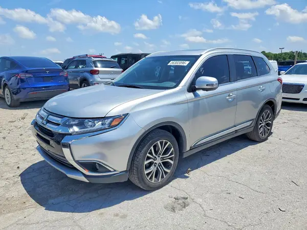 JA4AD3A34JZ065282 2018 MITSUBISHI OUTLANDER - Image 1
