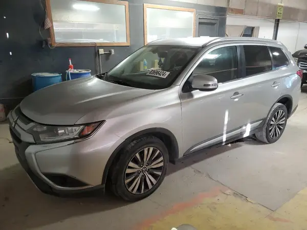 JA4AD3A34KJ000853 2019 MITSUBISHI OUTLANDER - Image 1