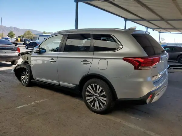 JA4AD3A34KJ001159 2019 MITSUBISHI OUTLANDER - Image 2