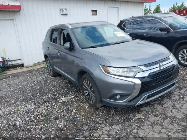 JA4AD3A34KJ001176 2019 MITSUBISHI OUTLANDER - Image 1