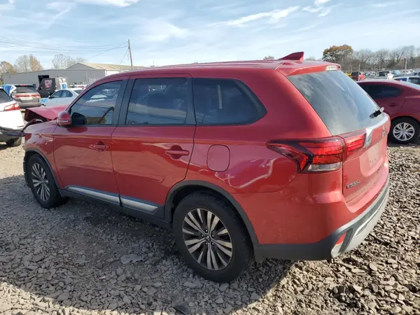 JA4AD3A34KZ004080 2019 MITSUBISHI OUTLANDER - Image 2