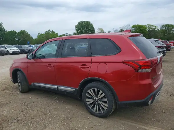 JA4AD3A34KZ004239 2019 MITSUBISHI OUTLANDER - Image 2