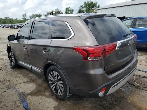 JA4AD3A34KZ007044 2019 MITSUBISHI OUTLANDER - Image 2