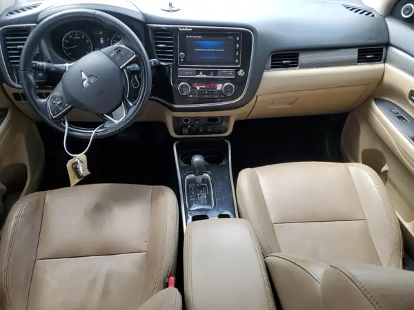 JA4AD3A34KZ007044 2019 MITSUBISHI OUTLANDER - Image 8