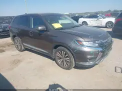 JA4AD3A34KZ007562 2019 MITSUBISHI OUTLANDER