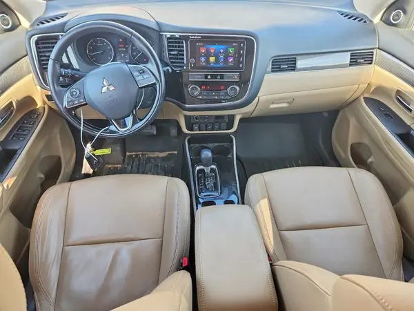 JA4AD3A34KZ007710 2019 MITSUBISHI OUTLANDER - Image 8