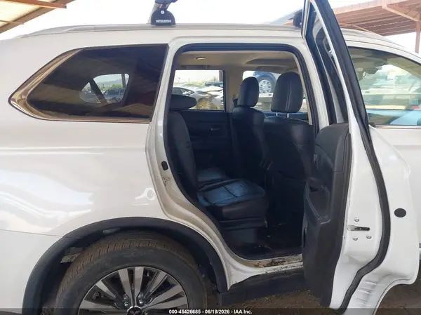 JA4AD3A34KZ012289 2019 MITSUBISHI OUTLANDER - Image 8