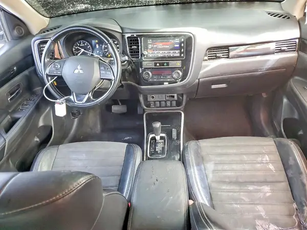 JA4AD3A34KZ014656 2019 MITSUBISHI OUTLANDER - Image 8