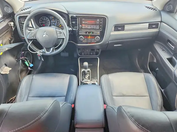 JA4AD3A34KZ015371 2019 MITSUBISHI OUTLANDER - Image 8