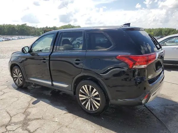 JA4AD3A34KZ020277 2019 MITSUBISHI OUTLANDER - Image 2