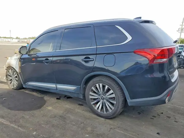JA4AD3A34KZ020358 2019 MITSUBISHI OUTLANDER - Image 2