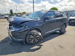 JA4AD3A34KZ020845 2019 MITSUBISHI OUTLANDER