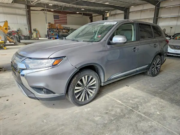 JA4AD3A34KZ024989 2019 MITSUBISHI OUTLANDER - Image 1