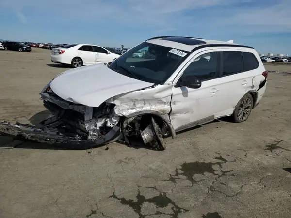 JA4AD3A34KZ026032 2019 MITSUBISHI OUTLANDER - Image 1