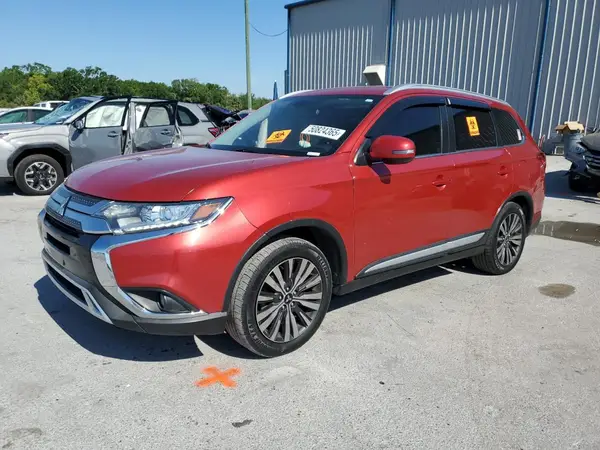 JA4AD3A34KZ026709 2019 MITSUBISHI OUTLANDER - Image 1