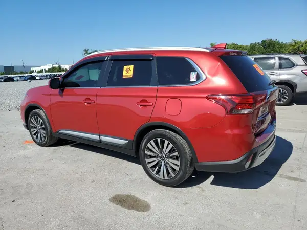 JA4AD3A34KZ026709 2019 MITSUBISHI OUTLANDER - Image 2