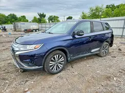 JA4AD3A34KZ030341 2019 MITSUBISHI OUTLANDER