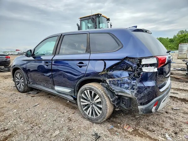 JA4AD3A34KZ030341 2019 MITSUBISHI OUTLANDER - Image 2