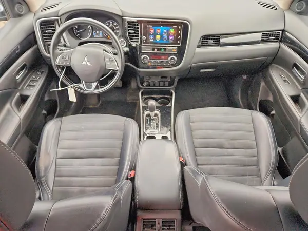 JA4AD3A34KZ030341 2019 MITSUBISHI OUTLANDER - Image 8