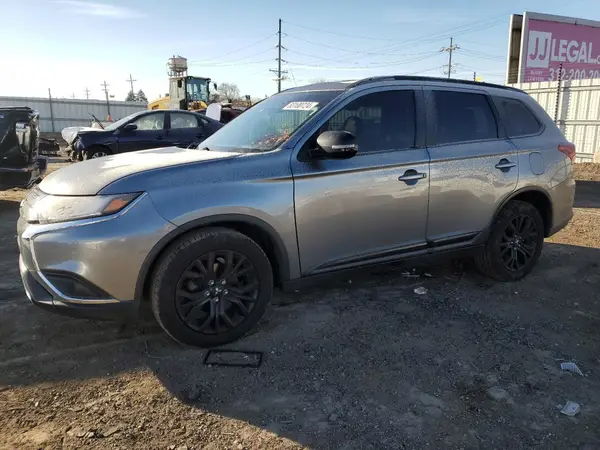 JA4AD3A34KZ031229 2019 MITSUBISHI OUTLANDER - Image 1