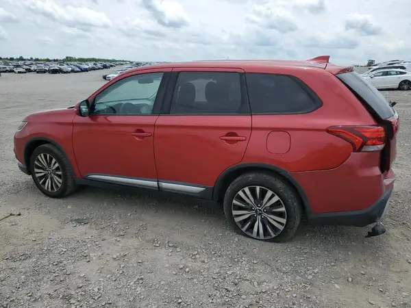 JA4AD3A34KZ032302 2019 MITSUBISHI OUTLANDER - Image 2