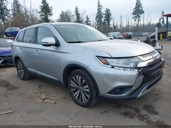 JA4AD3A34KZ035460 2019 MITSUBISHI OUTLANDER - Image 1